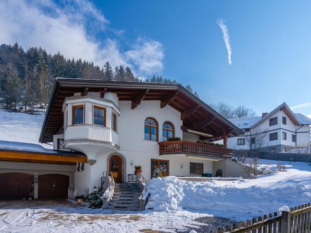 Apartment In Bad Hofgastein With Sauna Exteriör bild
