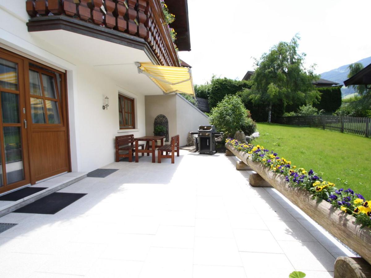 Apartment In Bad Hofgastein With Sauna Exteriör bild