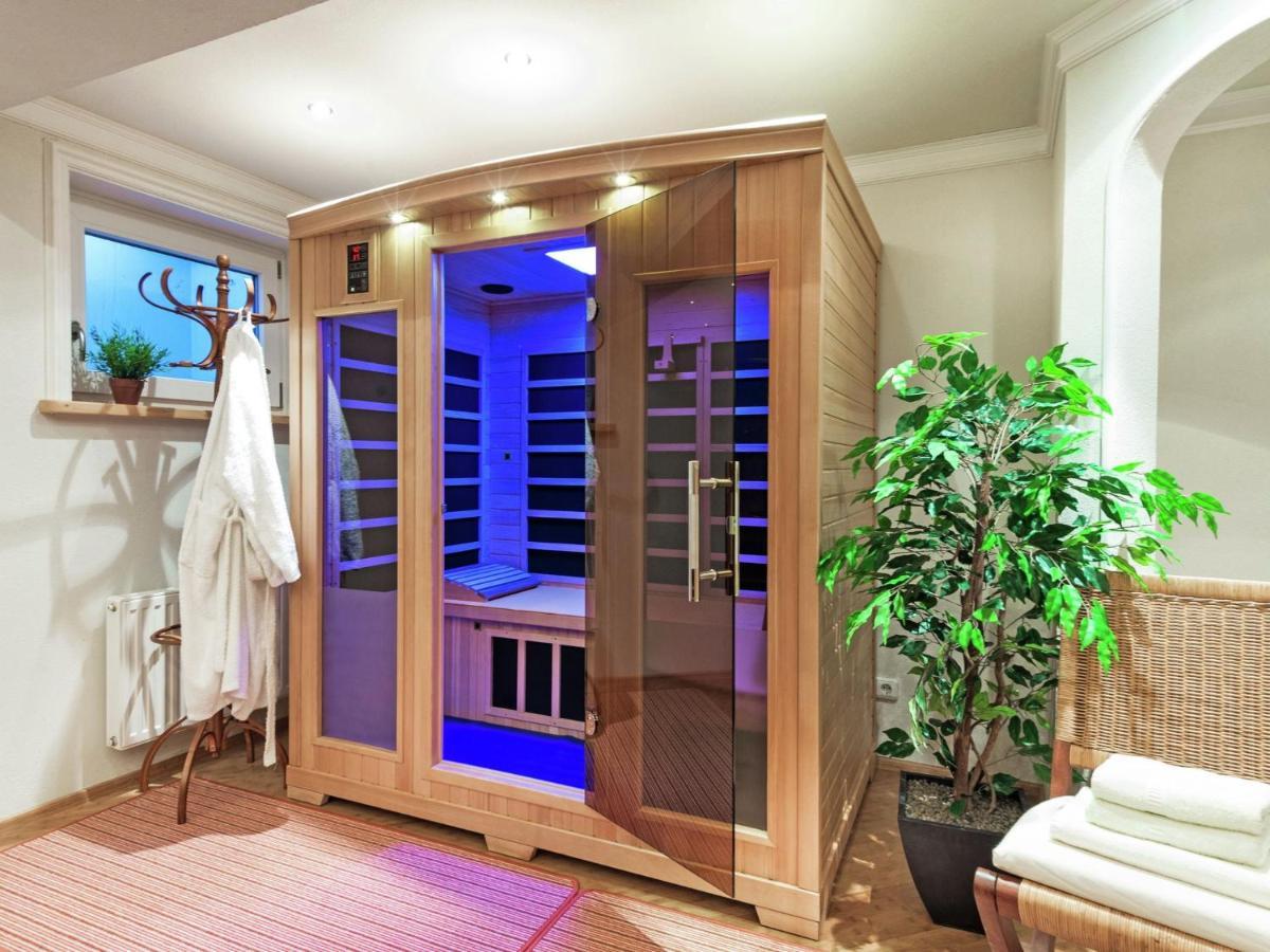 Apartment In Bad Hofgastein With Sauna Exteriör bild