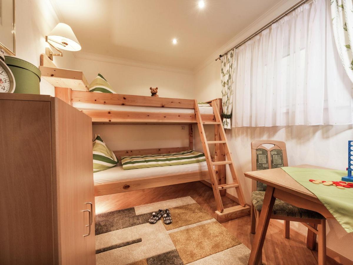 Apartment In Bad Hofgastein With Sauna Exteriör bild